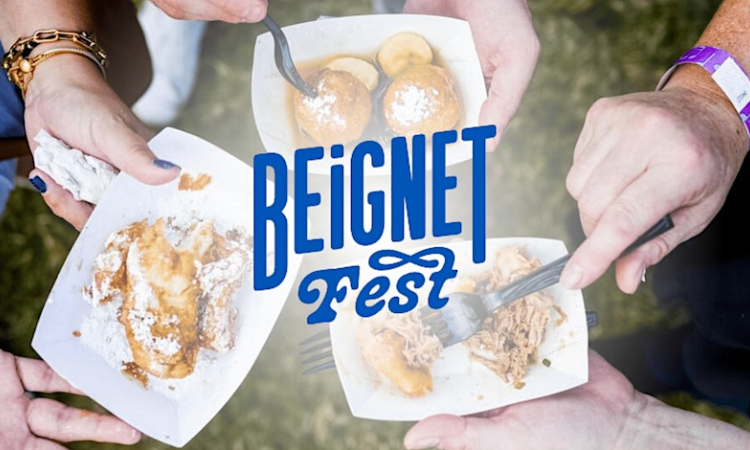Anunciada a programação musical do New Orleans Beignet Fest