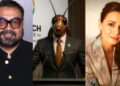 Anurag Kashyap e Dia Mirza participam da festa viral Cockroach Janta no Instagram