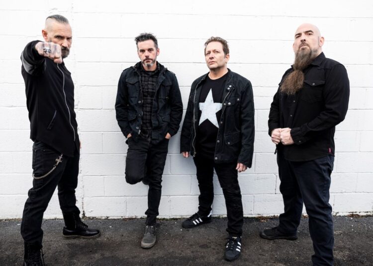 Any Given Sin lança nova música ‘Lifeline’