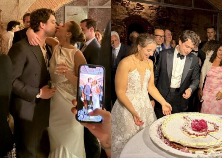 'Ao vivo': Kelly Ripa e Mark Consuelos compartilham fotos de casamento em família na Itália | Entretenimento