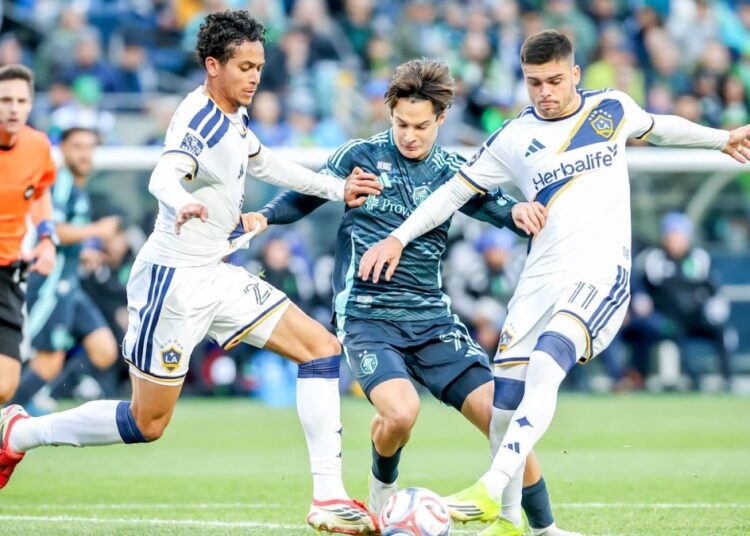 Apple TV transmitirá ao vivo partida da MLS filmada inteiramente no iPhone 17 Pro