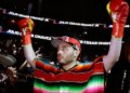 Arquivos de Julio Cesar Chavez Jr – Just Jared – Notícias e fofocas de celebridades