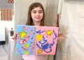 Artista mais jovem entre os destaques da Mountain Home Spring Art…