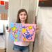 Artista mais jovem entre os destaques da Mountain Home Spring Art…