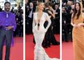 As 8 estrelas mais bem vestidas do Festival de Cinema de Cannes de 2026