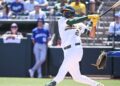 A's adia Royals para vencer a final da série