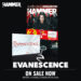 “As coisas estão ficando fora de controle!” Evanescence está na capa da última edição da Metal Hammer, que vem com dois brindes exclusivos