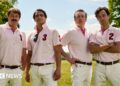 As filmagens da segunda série de Rivals trazem celebridades e 'zumbido' para cidades do oeste