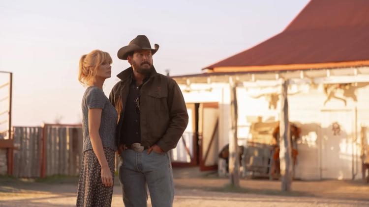 As tripulações do 'Dutton Ranch' tiveram que enfrentar '3.400' cascavéis, de acordo com Cole Hauser