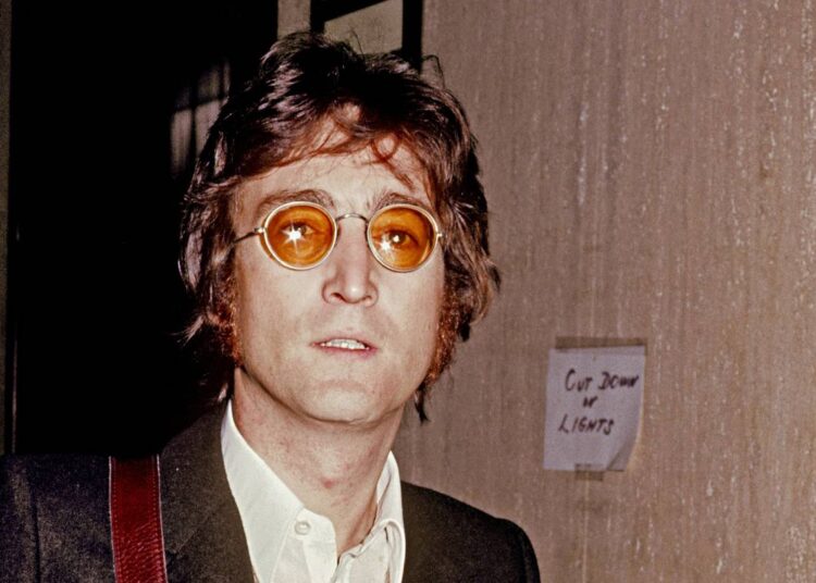 As últimas palavras comoventes que John Lennon disse a Paul McCartney