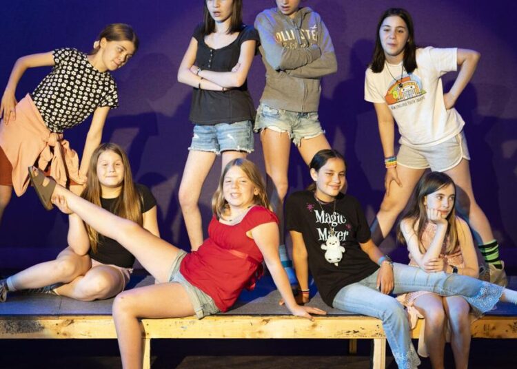 As visões dos alunos moldam o musical interativo no New England Youth Theatre | Entretenimento
