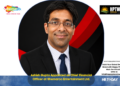 Ashish Gupta nomeado diretor financeiro da Shemaroo Entertainment Ltd.
