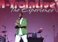 Aspirante a bombeiro que virou comediante A-train ainda faz as pessoas rirem