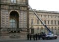 Assalto ao Louvre será transformado em filme