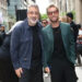 Assista * Joey Fatone e Lance Bass do NSYNC se reunindo na Broadway para 'It's Gonna Be Me'