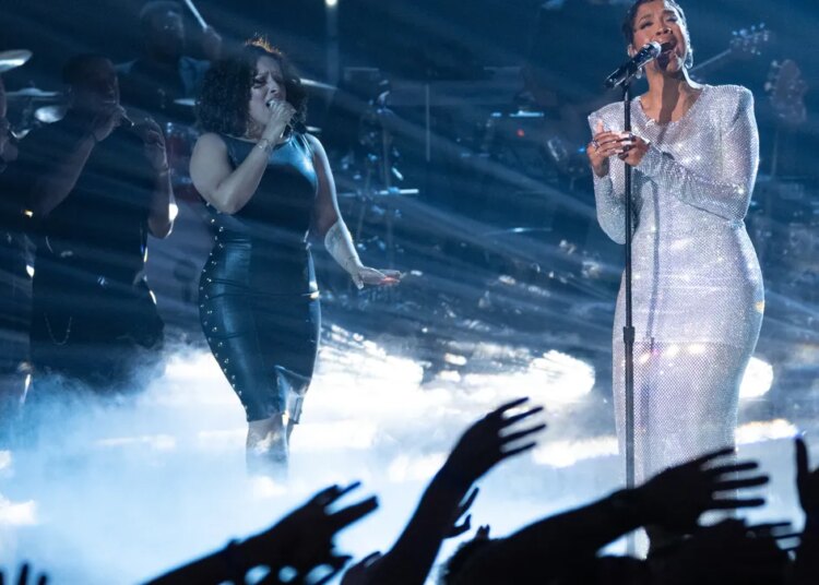 Assista às apresentações finais de 'American Idol' de Keyla Richardson