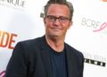 Assistente residente de Matthew Perry pega 41 meses por papel na morte do ator