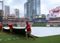 Atraso de chuva de Cardinals vs. Royals: detalhes e atualizações sobre quando o jogo começará