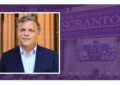 Autor de best-sellers do NYT atuará como palestrante de formatura de graduação