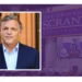 Autor de best-sellers do NYT atuará como palestrante de formatura de graduação
