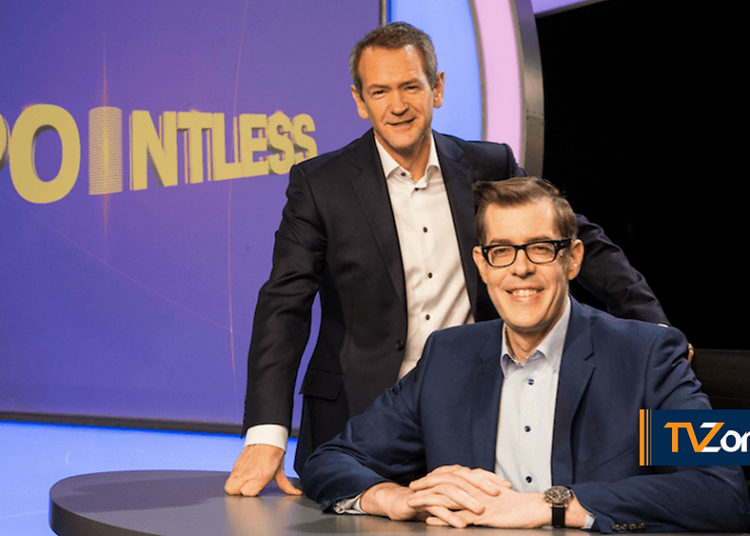 BBC CHAMA TEMPO PARA CELEBRIDADES INÚTEIS, SÉRIE DIÁRIA PARA CONTINUAR