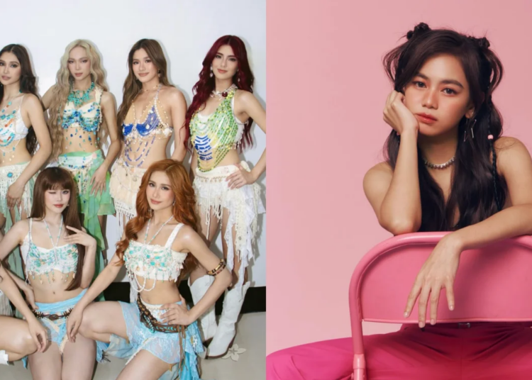 BINI, Ashtine Olviga e mais celebridades ganham muito no 7º VP Choice Awards