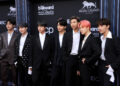 BTS bate novo recorde no American Music Awards com vitória histórica do grupo