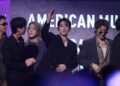 BTS’ ‘Swim’ scored major win at 2026 American Music Award