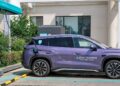 BYD EV conquista viagem de 2.700 milhas com nova bateria e carregamento de 5 minutos