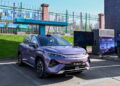 BYD dirige um EV por mais de 2.700 milhas para provar bateria nova e carregamento de 5 minutos