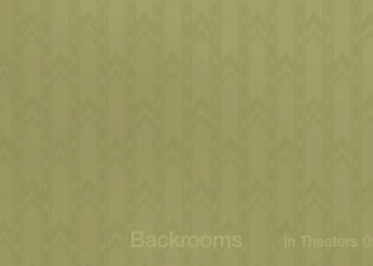 Backrooms é um blockbuster certificado com um dia de estreia de US$ 38 milhões