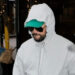 Bad Bunny se mantém discreto em Nova York antes do Met Gala 2026 – Just Jared – Notícias e fofocas de celebridades