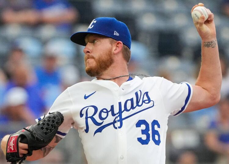 Bailey Falter criticando Royals pode ter levado a equipe a reduzir suas perdas