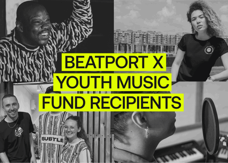 Beatport e Youth Music anunciam beneficiários do novo fundo popular de £ 60.000