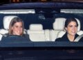 Beatrice e Eugenie vão pular o casamento, Ascot, enquanto Andrew Inquiry se volta para sexo
