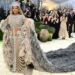 Beyoncé Knowles-Carter veste Olivier Rousteing no Met Gala 2026