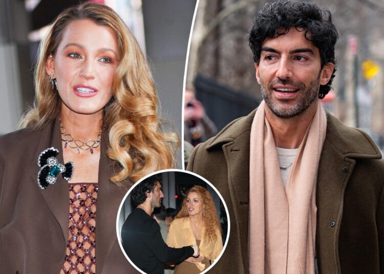 Blake Lively comemora ‘vitória retumbante’ após resolver processo com Justin Baldoni