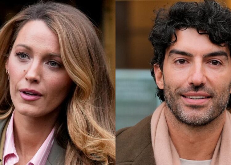Blake Lively e Justin Baldoni encerram briga legal antes do julgamento