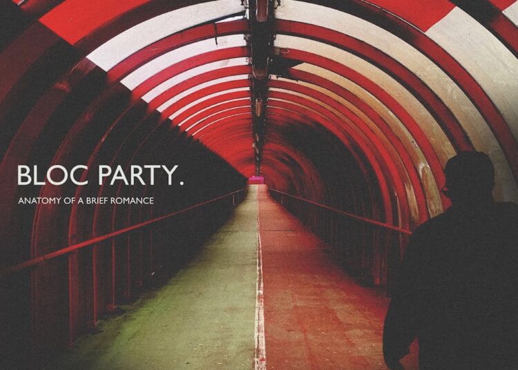 Bloc Party aborda desgosto e romance no novo álbum pessoal 'Anatomy Of A Brief Romance' e no single 'Coming On Strong'