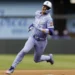 Bobby Witt Jr. do Royals continua esquentando, apesar do 'início lento'