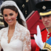 Bolo de casamento real de 15 anos do príncipe William e Kate Middleton previsto para leilão em Londres