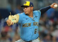 Brewers-Royals ngel Zerpa Trade de repente tem um vencedor claro