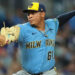 Brewers-Royals ngel Zerpa Trade de repente tem um vencedor claro
