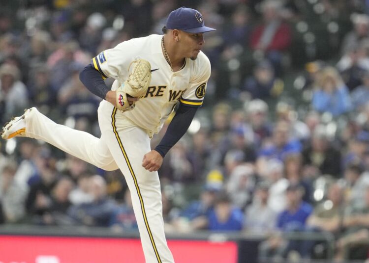 Brewers – Royals Ángel Zerpa Trade de repente tem um vencedor claro