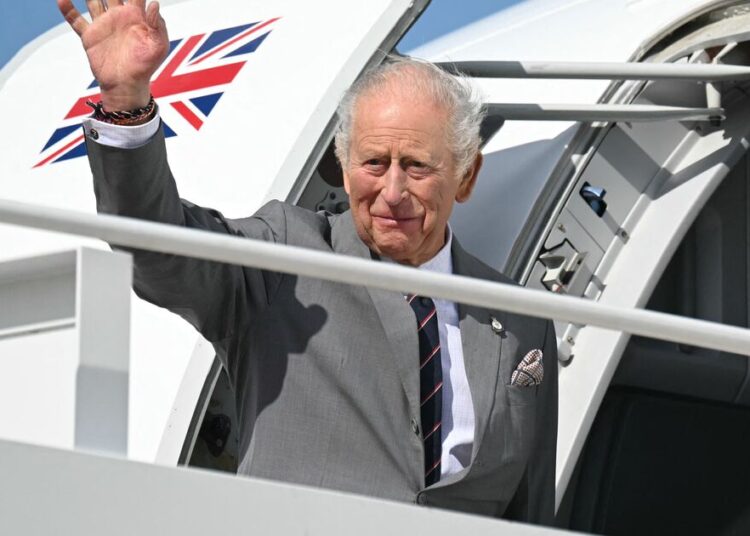 Britânicos emitem dizer o veredicto a King após visita de estado aos EUA – nova pesquisa | Real | Notícias