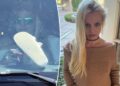 Britney Spears vista pela primeira vez desde que terminou a reabilitação após acusação de DUI