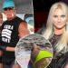 Brooke Hogan critica alegações de 'armadilha da sede' sobre homenagem de biquíni ao pai Hulk Hogan