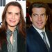 Brooke Shields discute caso com John F. Kennedy Jr.