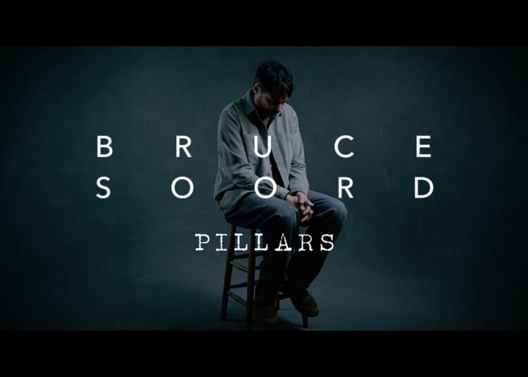 Bruce Soord bebeu para esquecer suas novas músicas enquanto as escrevia