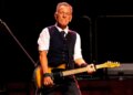 Bruce Springsteen critica Trump: 'Deixe-os ouvir você na porra da Casa Branca!'